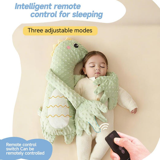 The SnugSleep Pillow & Soothe Pillow