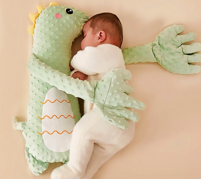 The SnugSleep Pillow & Soothe Pillow