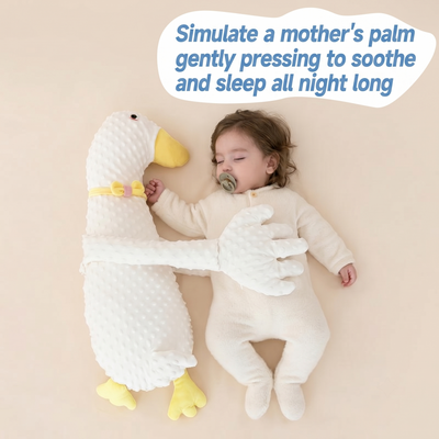 The SnugSleep Pillow & Soothe Pillow