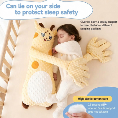The SnugSleep Pillow & Soothe Pillow