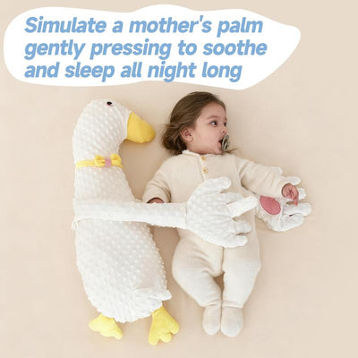 The SnugSleep Pillow & Soothe Pillow