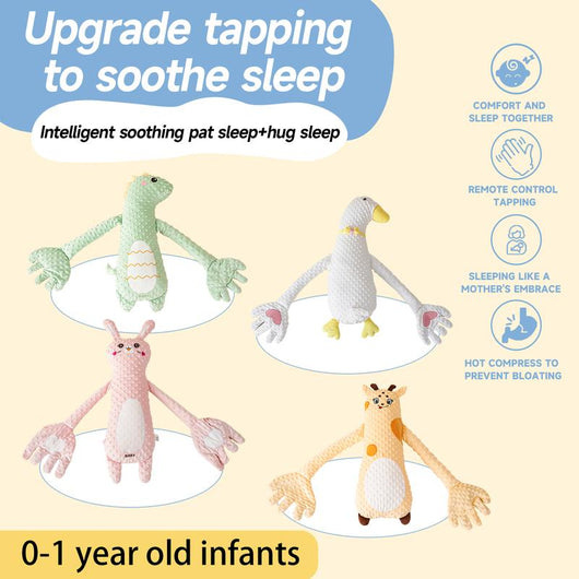 The SnugSleep Pillow & Soothe Pillow