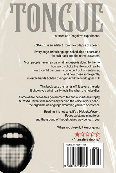 Tongue - A Cognitive Hazard