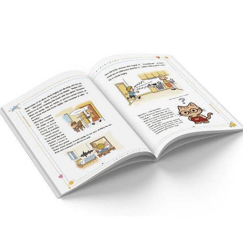 Physics in a Minute – The Comic Book Edition